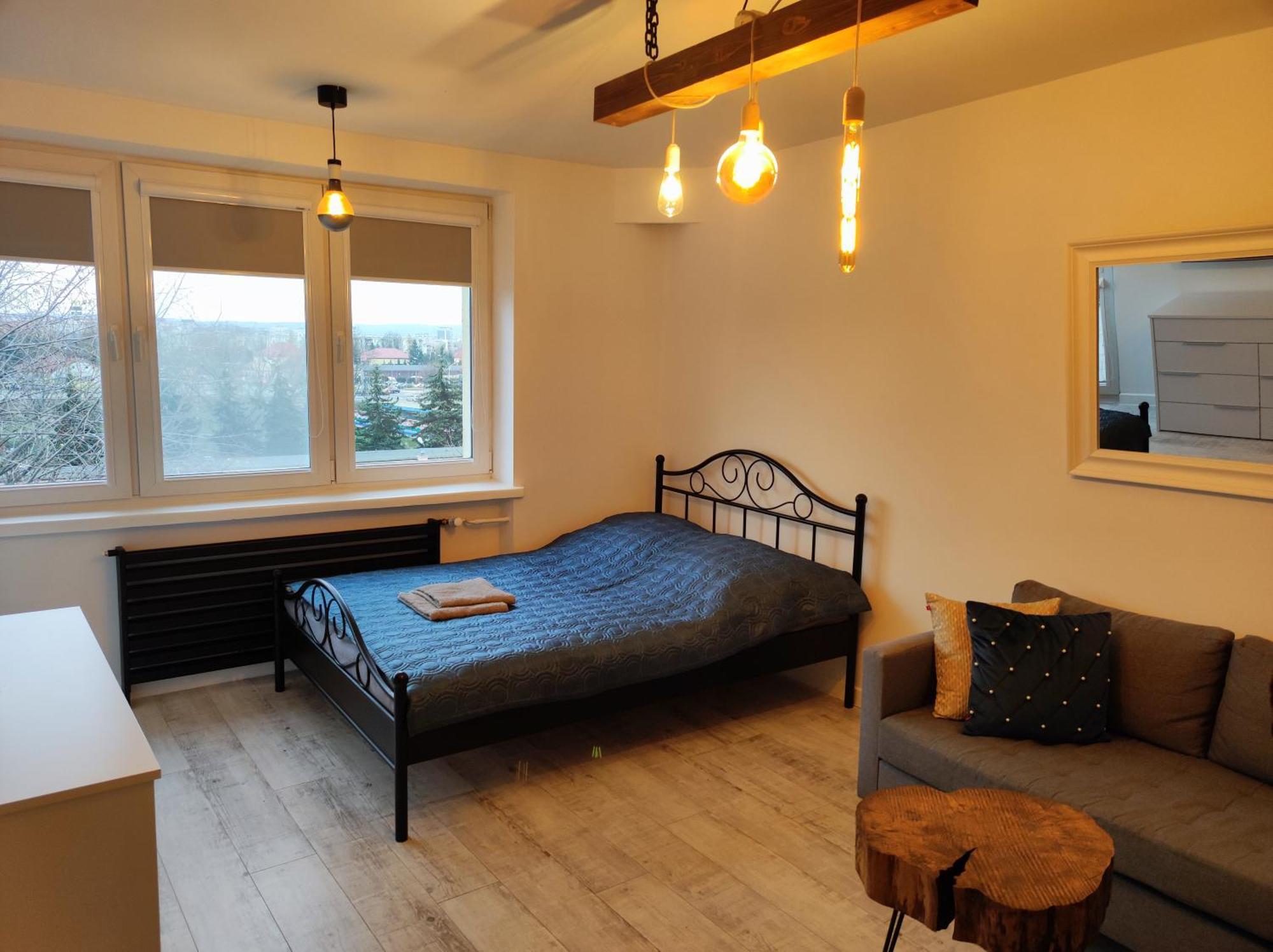 Przy Moscie Apartment Жешов Екстериор снимка