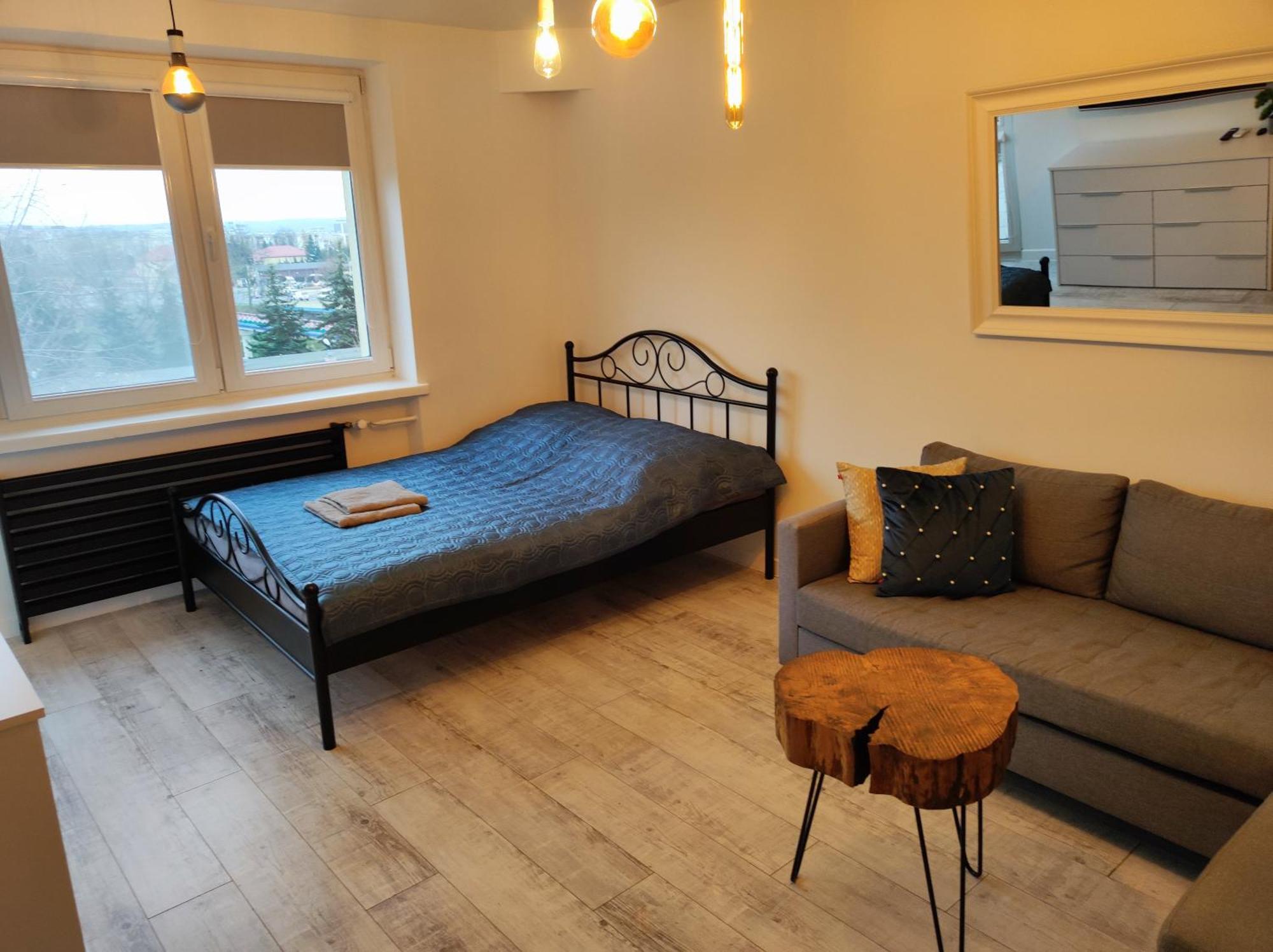 Przy Moscie Apartment Жешов Екстериор снимка