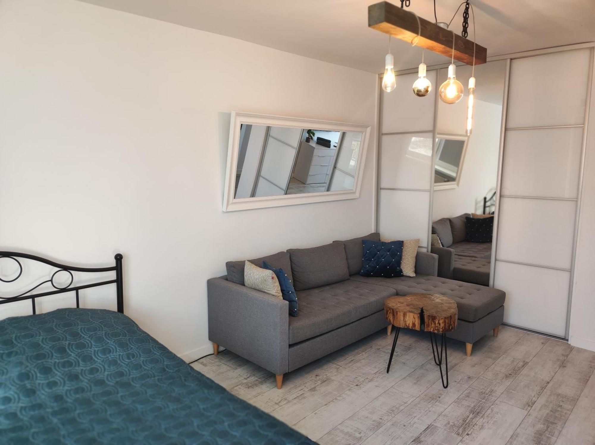 Przy Moscie Apartment Жешов Екстериор снимка