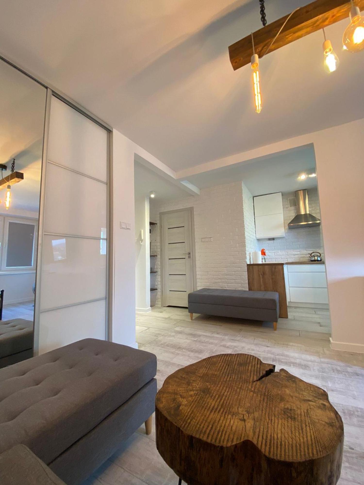 Przy Moscie Apartment Жешов Екстериор снимка