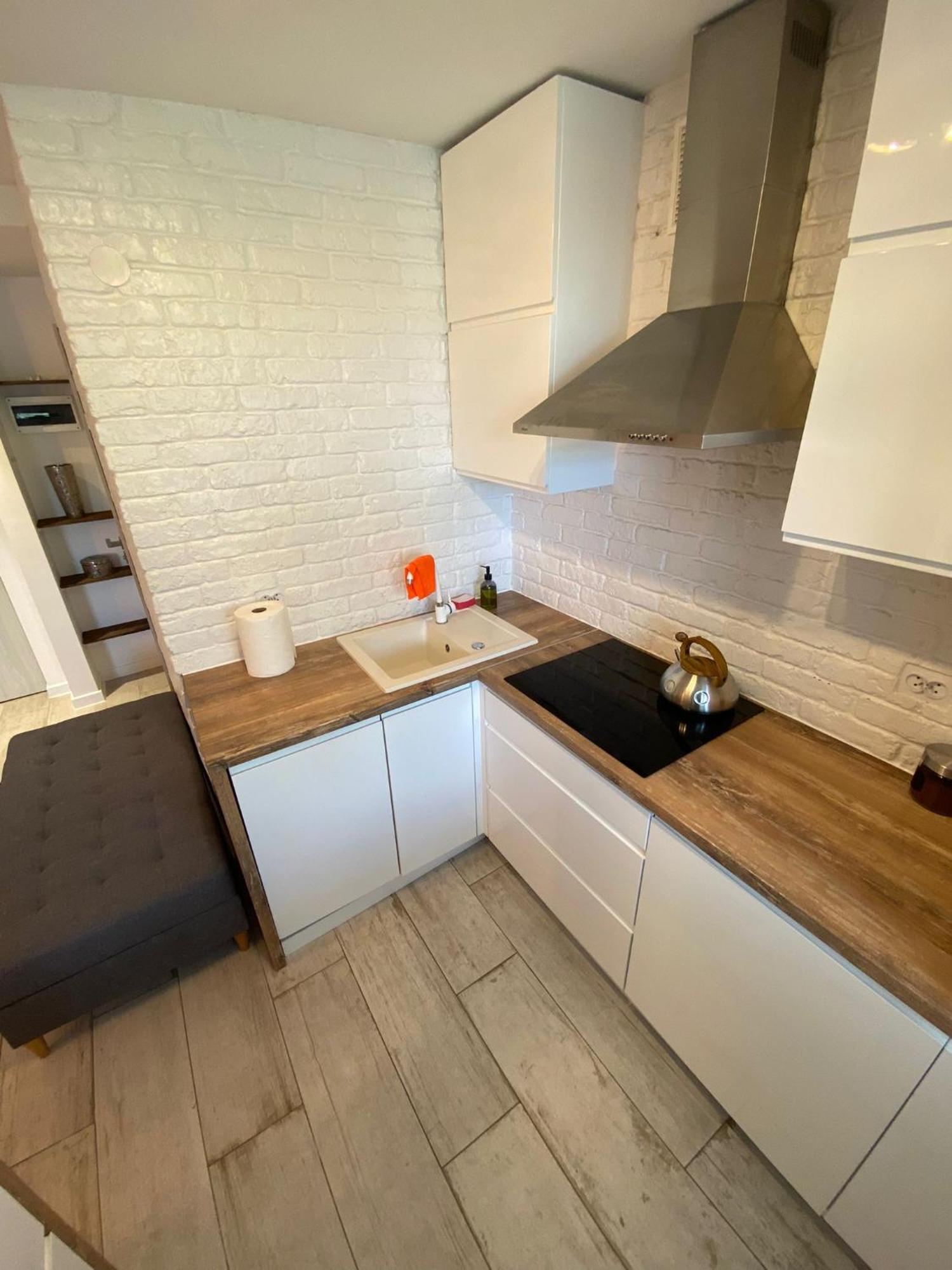 Przy Moscie Apartment Жешов Екстериор снимка