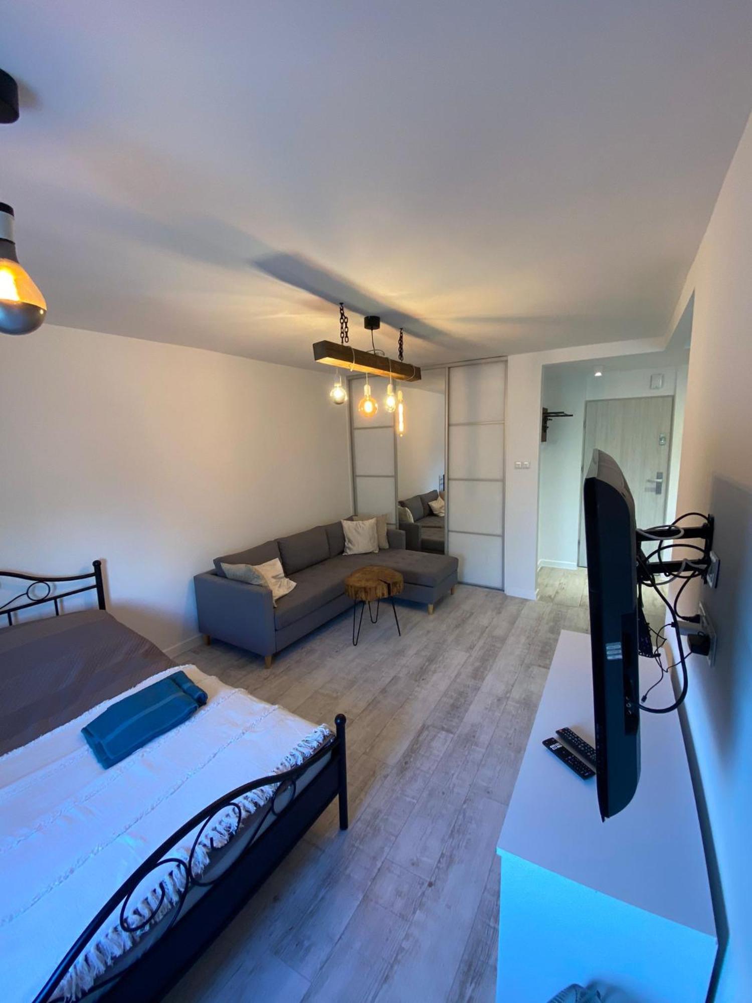 Przy Moscie Apartment Жешов Екстериор снимка