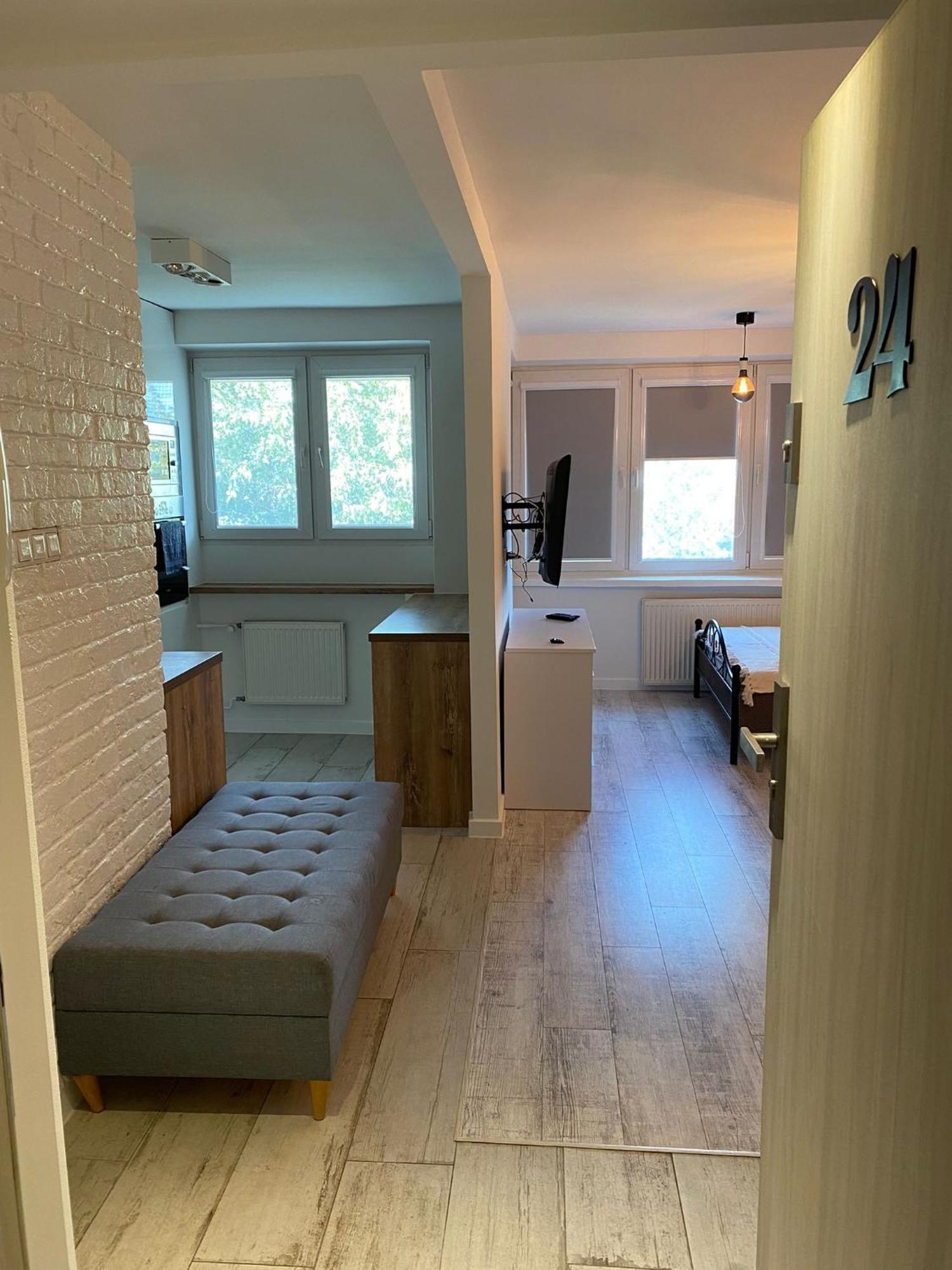 Przy Moscie Apartment Жешов Екстериор снимка